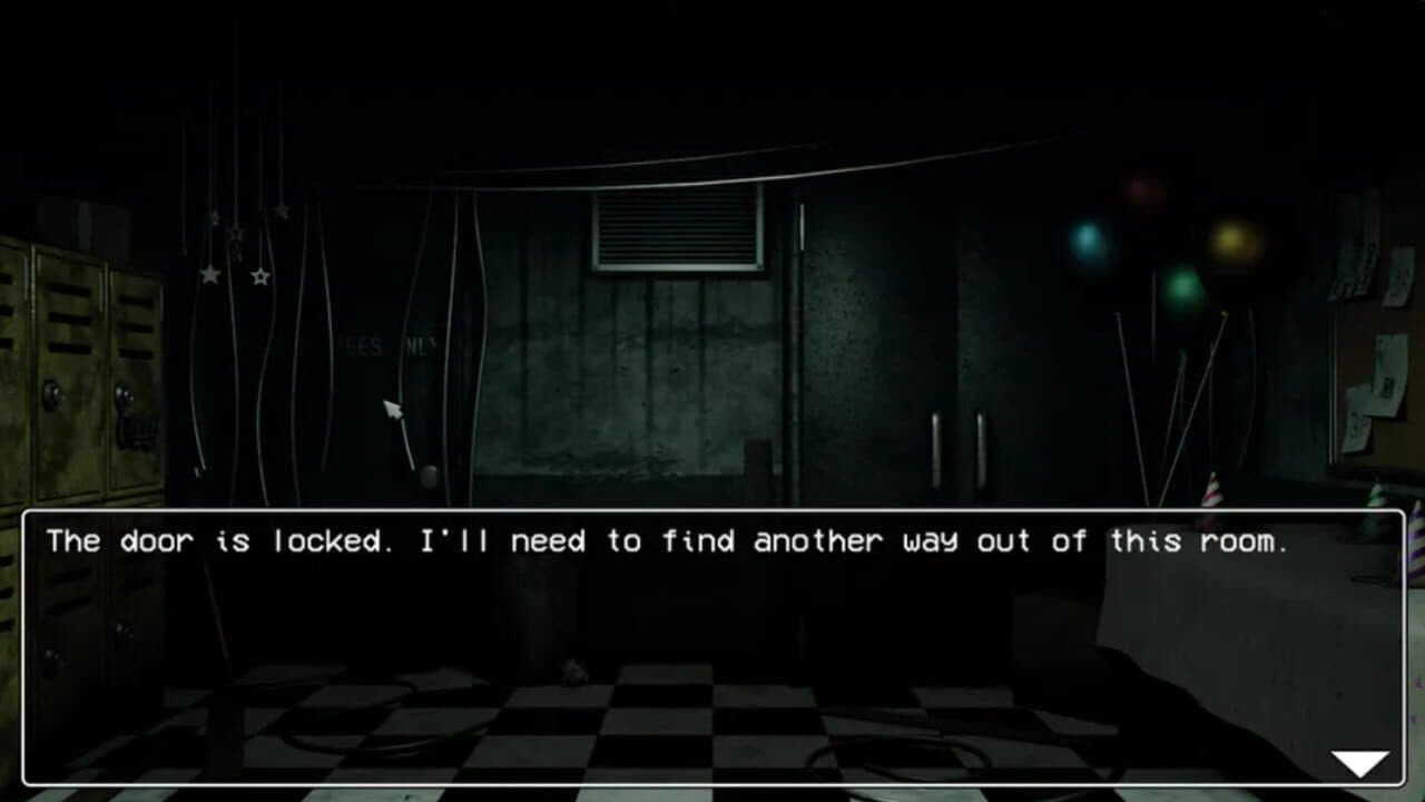 Five Nights at Freddy's: Killer Night screenshot 1