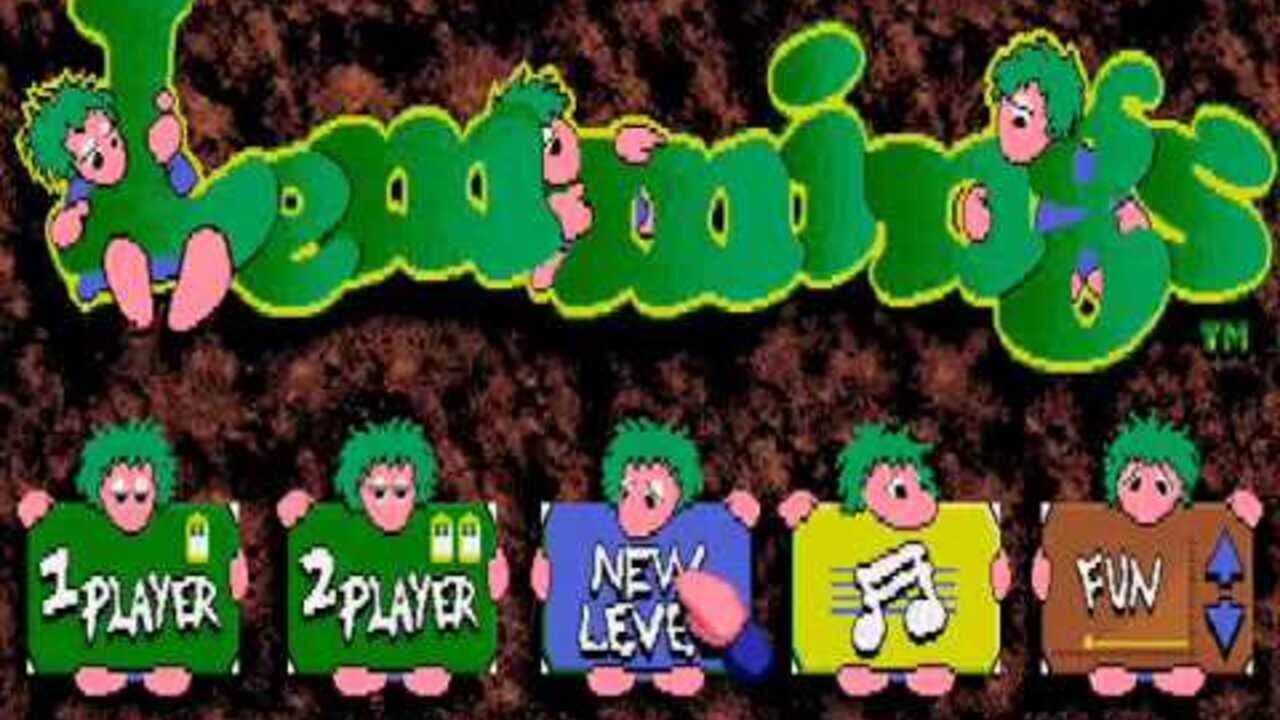 Lemmings thumbnail 3