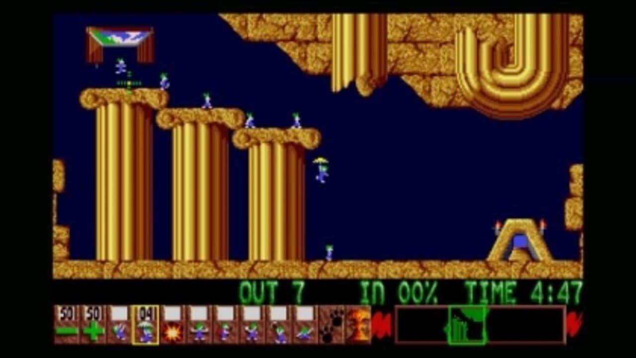 Lemmings thumbnail 4
