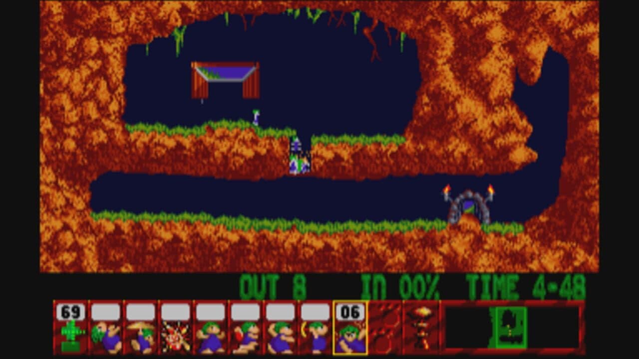 Lemmings thumbnail 4