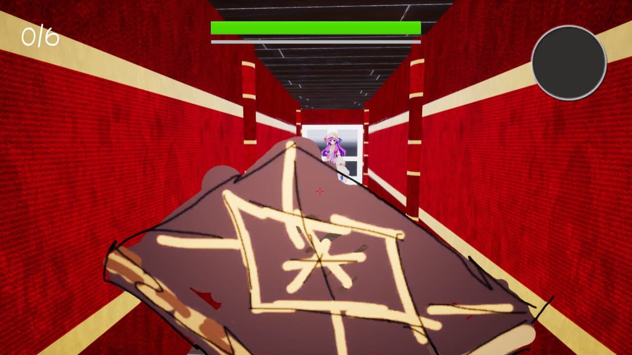 Happy Stealing with Kirisame Marisa thumbnail 5