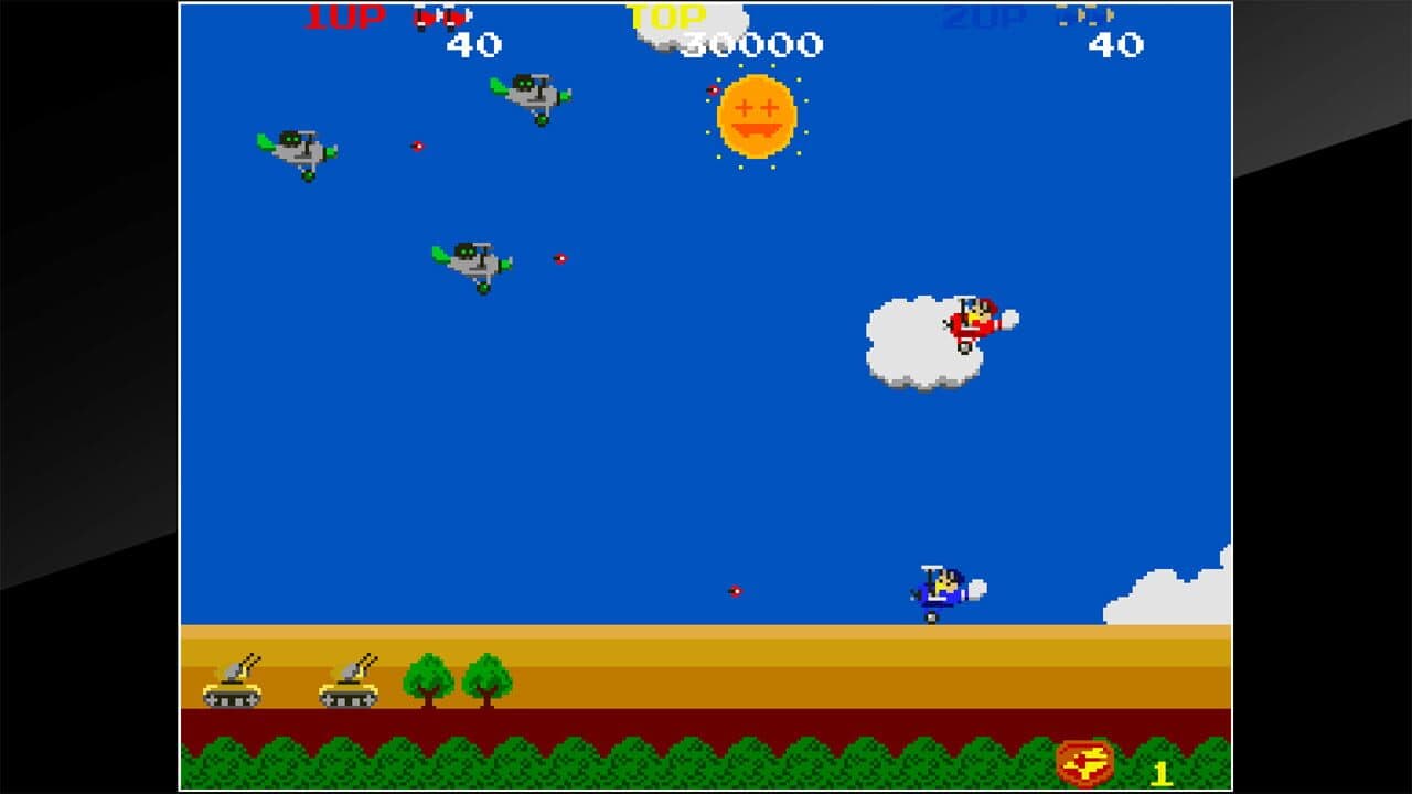 Arcade Archives: Sky Kid DX thumbnail 3