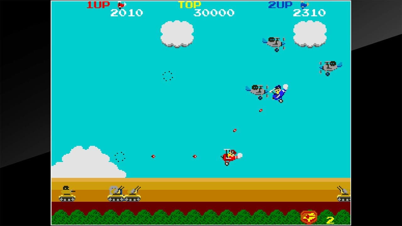 Arcade Archives: Sky Kid DX thumbnail 4