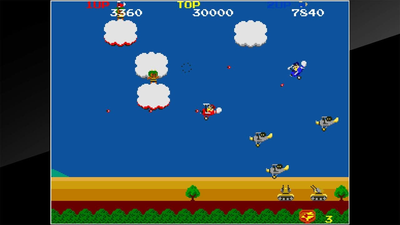 Arcade Archives: Sky Kid DX thumbnail 2
