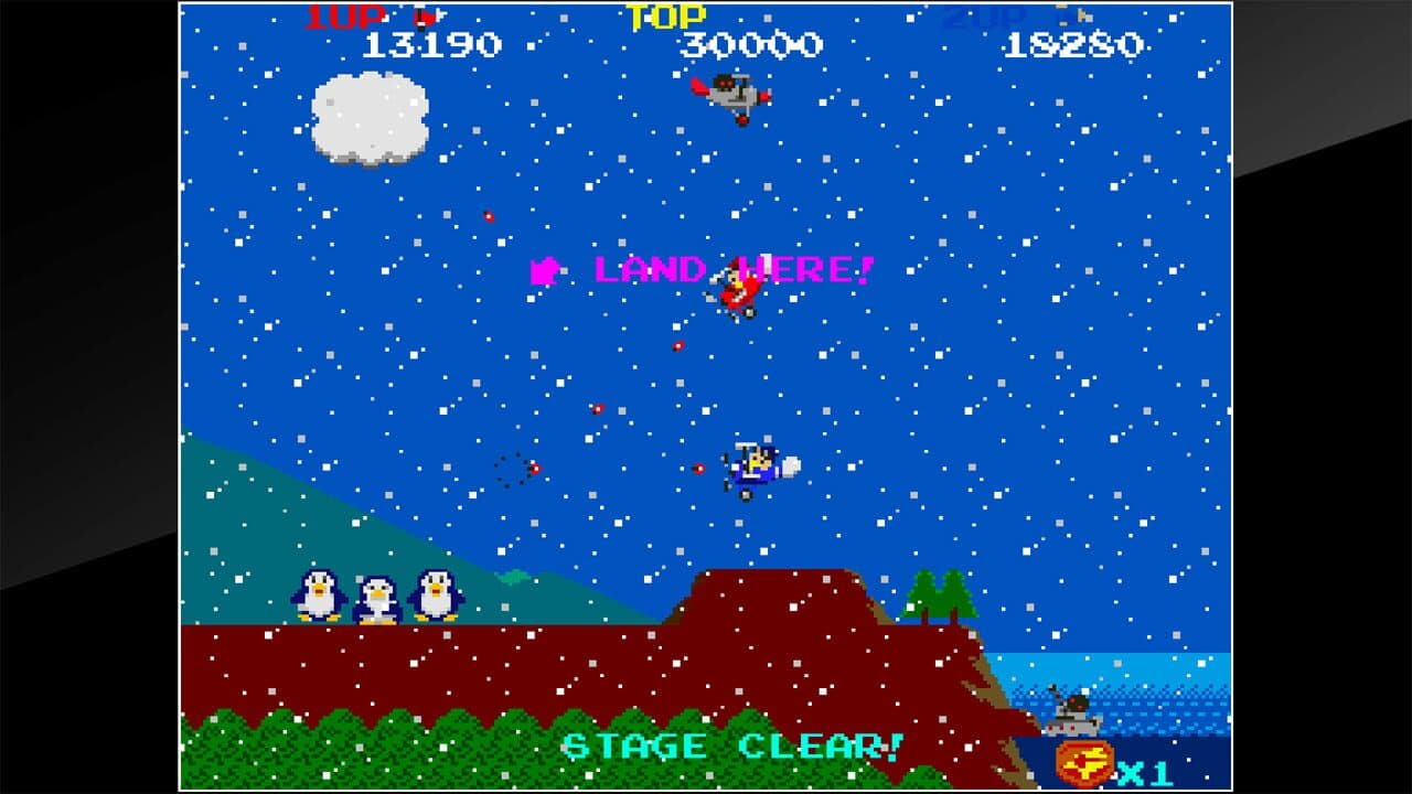 Arcade Archives: Sky Kid DX thumbnail 5