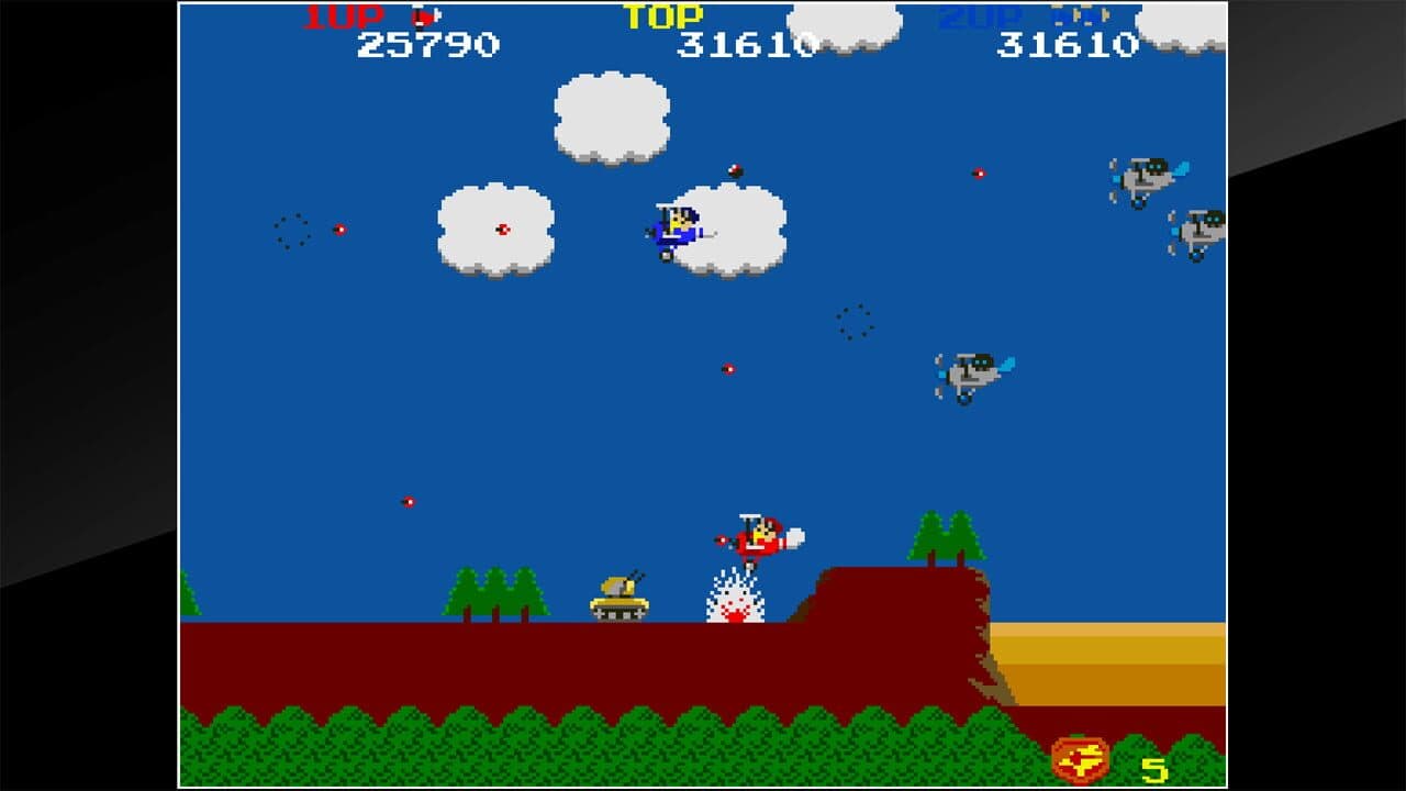 Arcade Archives: Sky Kid DX thumbnail 6