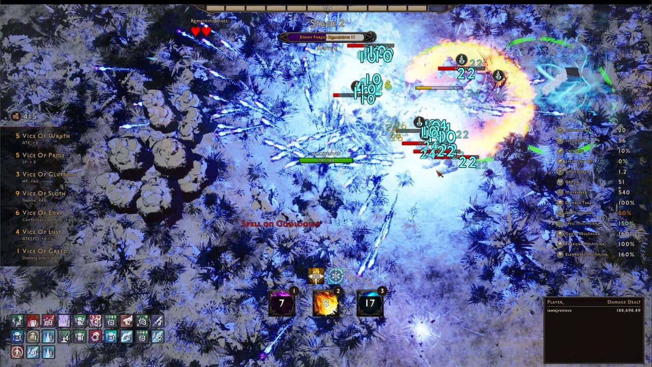 Iniquity Survivors screenshot 1