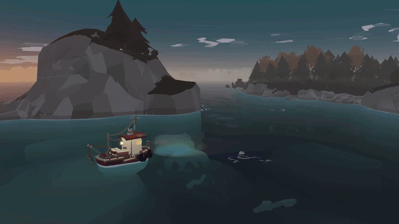 Dredge: Digital Deluxe Edition thumbnail 3