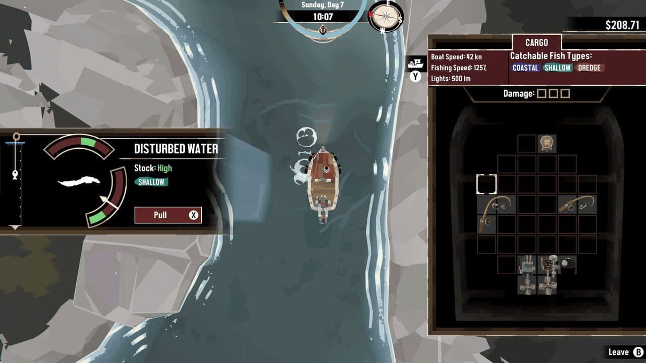 Dredge: Digital Deluxe Edition thumbnail 4