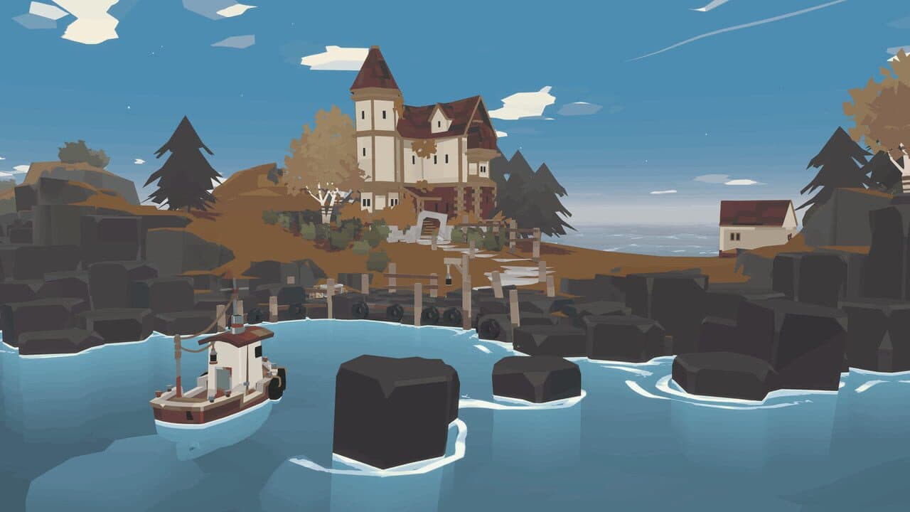 Dredge: Digital Deluxe Edition thumbnail 5