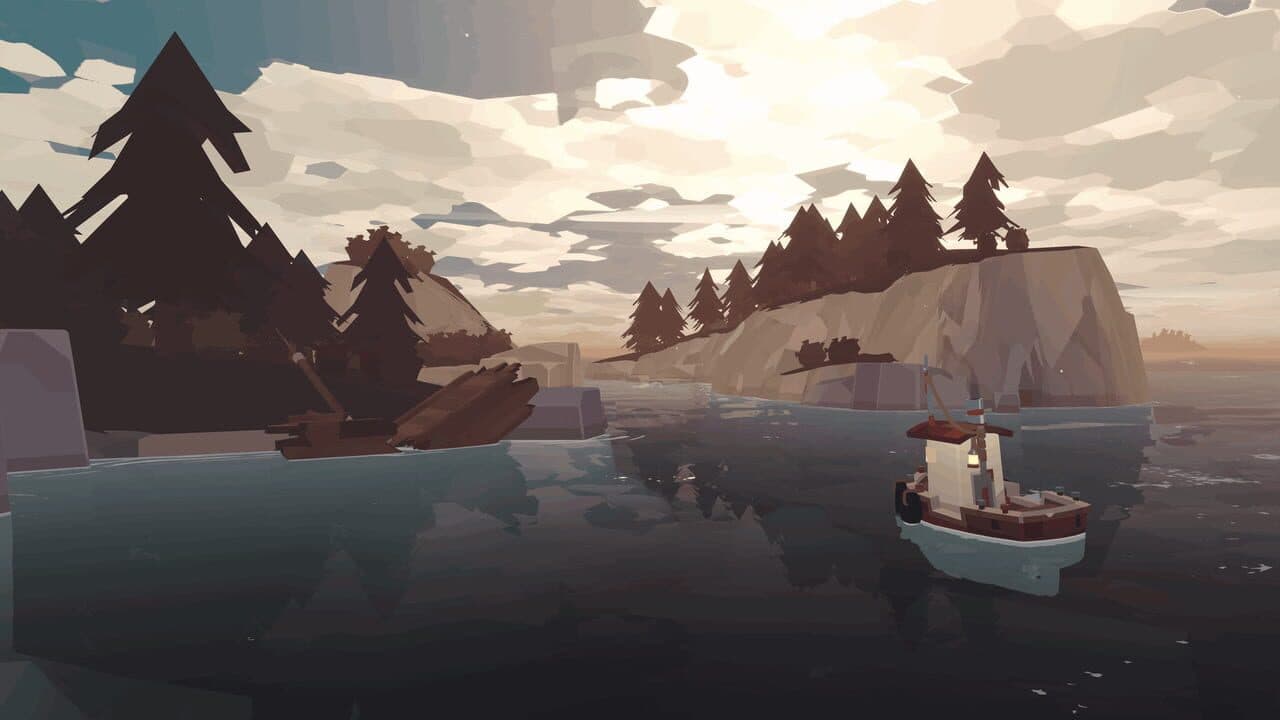 Dredge: Digital Deluxe Edition thumbnail 7