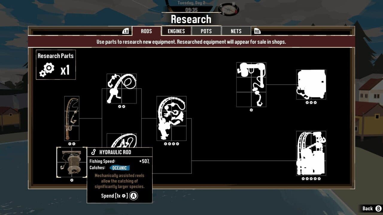 Dredge: Digital Deluxe Edition thumbnail 8