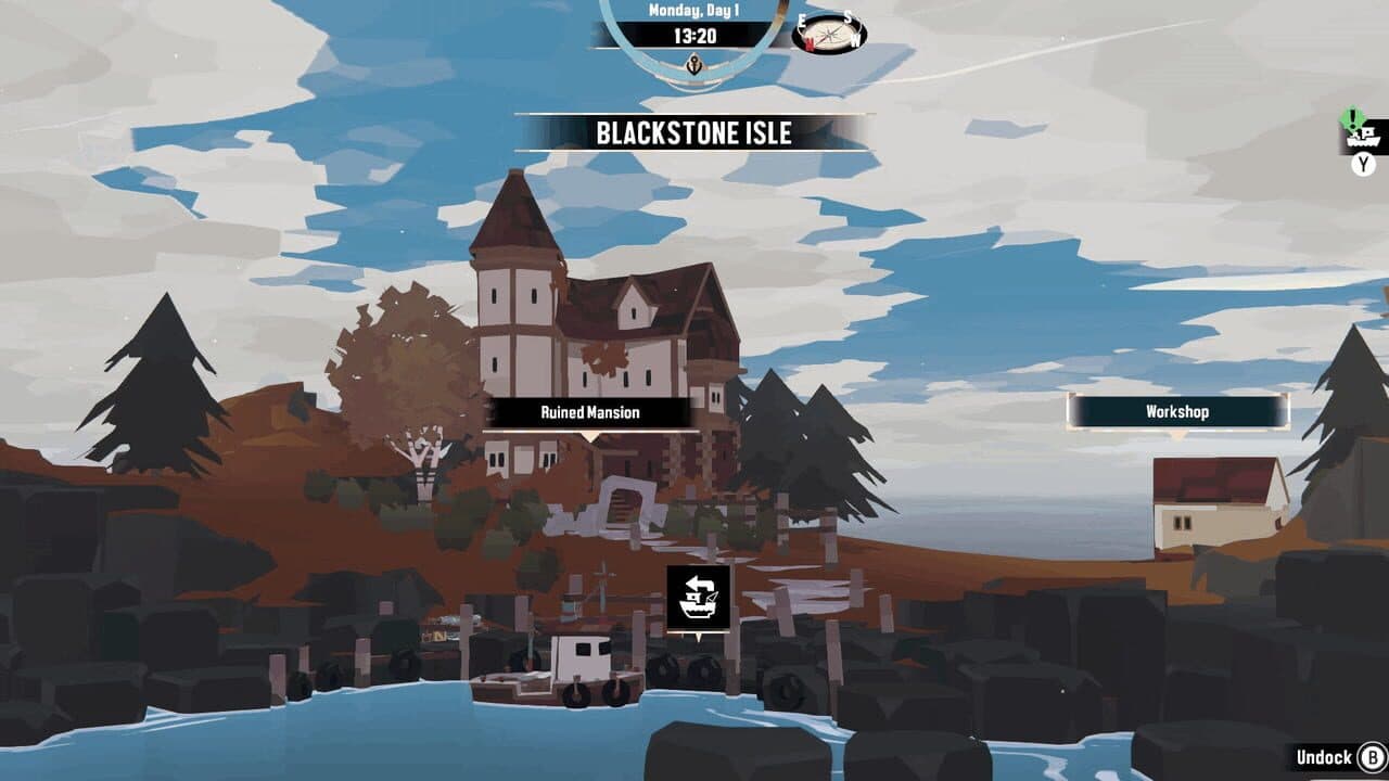 Dredge: Digital Deluxe Edition thumbnail 15