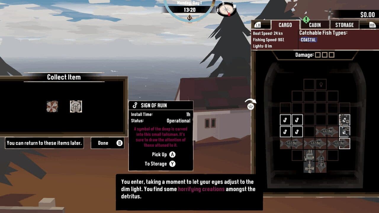 Dredge: Digital Deluxe Edition thumbnail 17