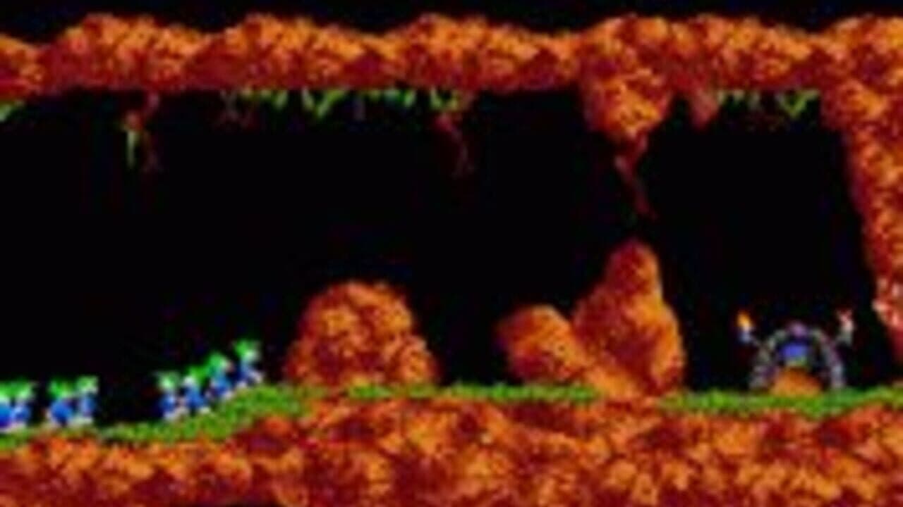 Lemmings Return screenshot 1
