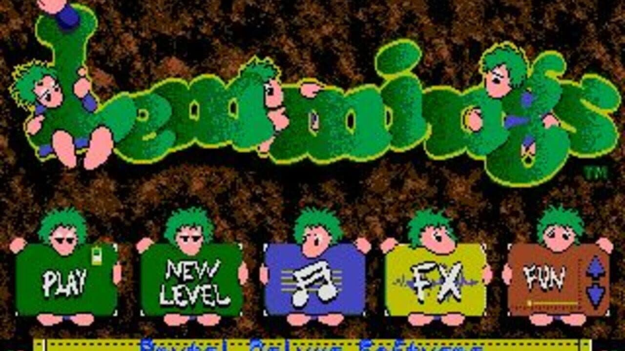 LemminGS screenshot 1
