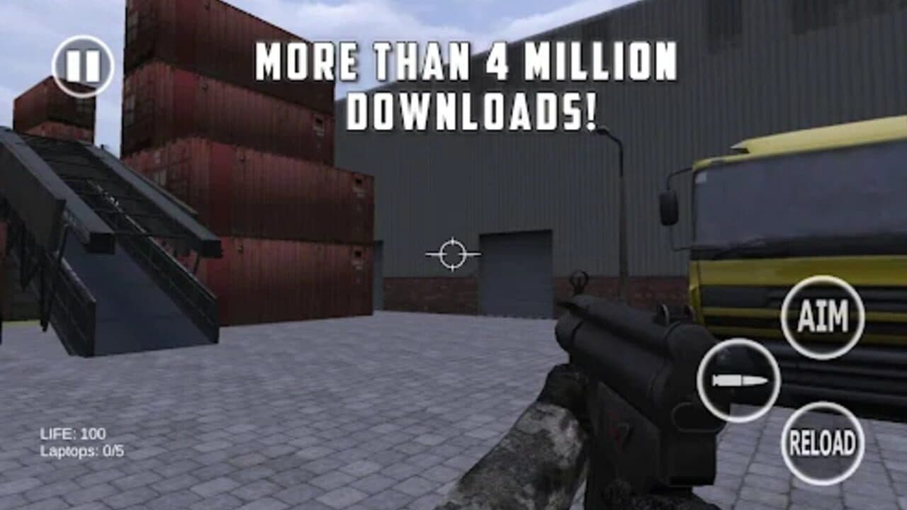 FPS War thumbnail 8
