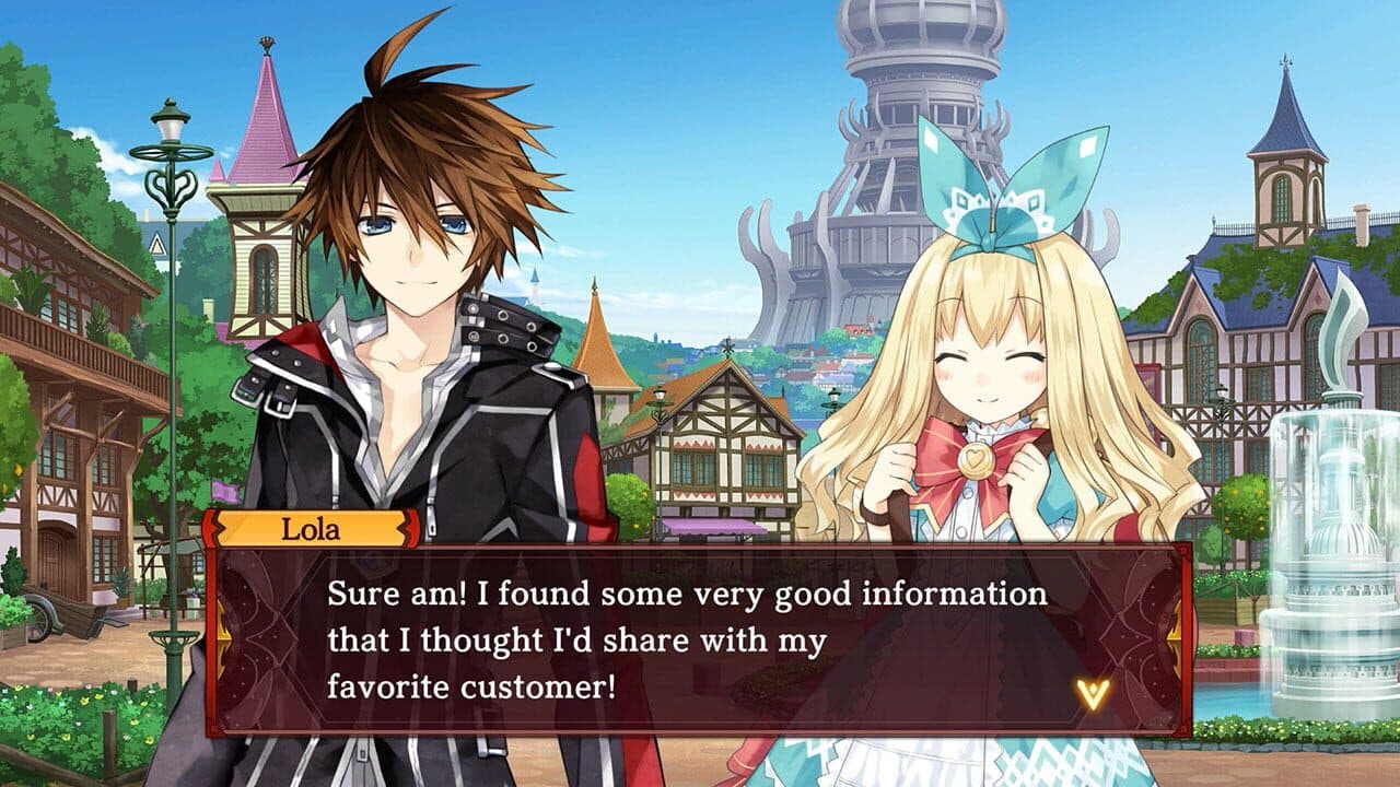 Fairy Fencer F: Refrain Chord thumbnail 2