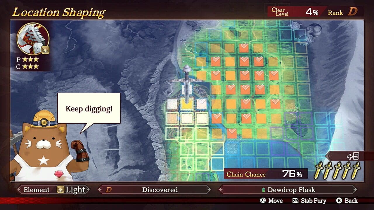 Fairy Fencer F: Refrain Chord thumbnail 5