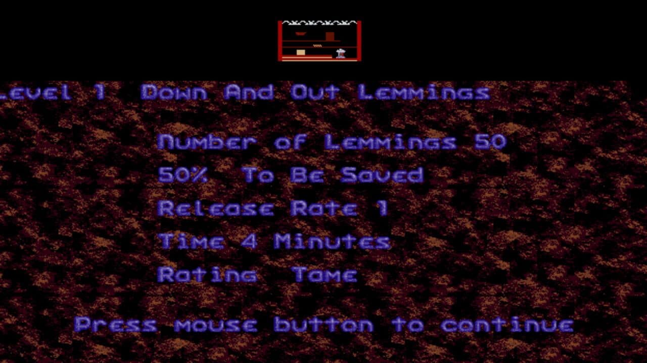 Oh No! More Lemmings thumbnail 6