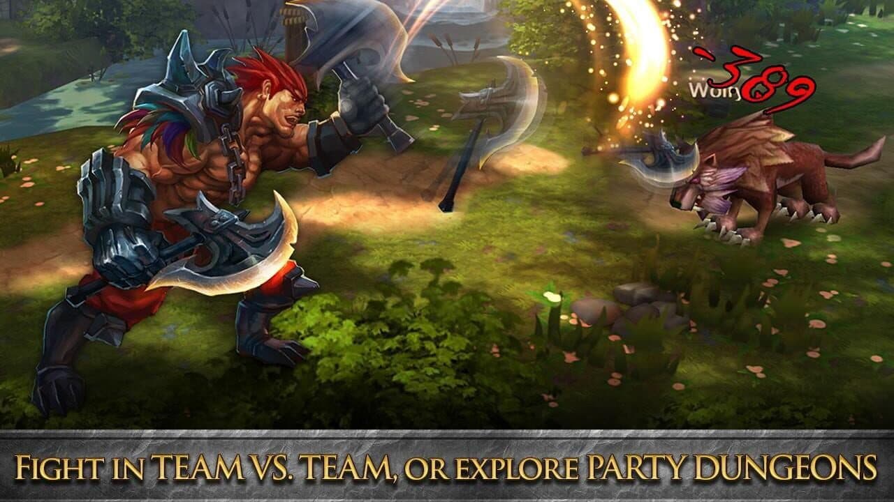 Divine Might thumbnail 2