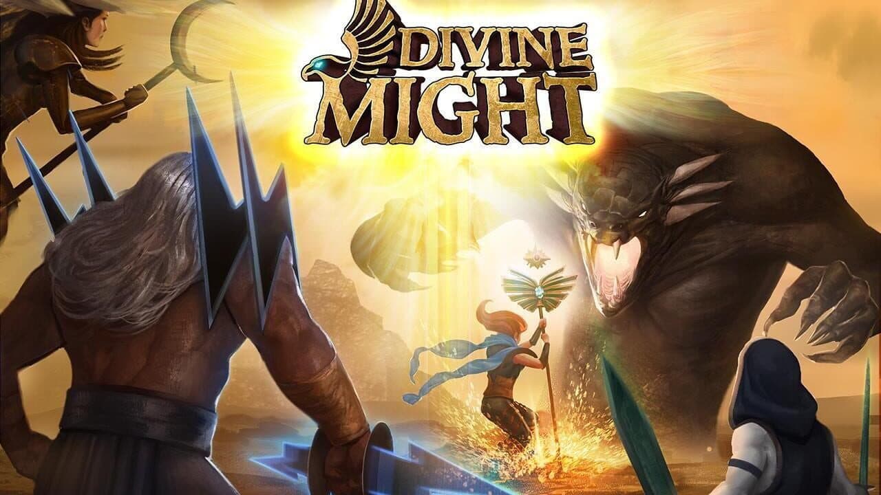 Divine Might thumbnail 5