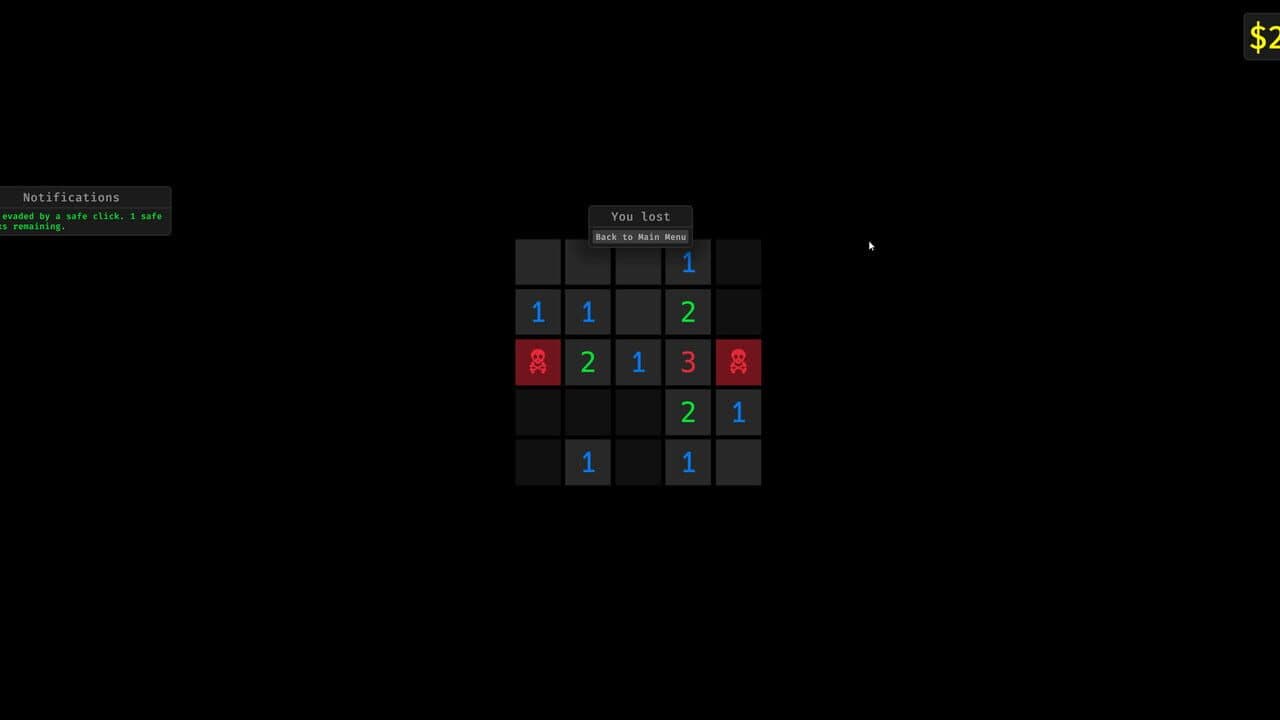 Furry Sweeper screenshot 1