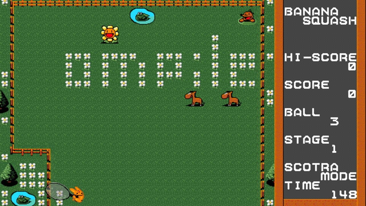 Kotsuniku no Scotra: Banana Squash screenshot 1