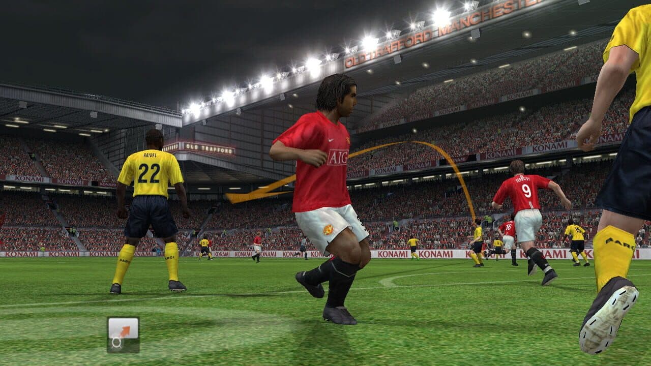 Pro Evolution Soccer 2009 thumbnail 2