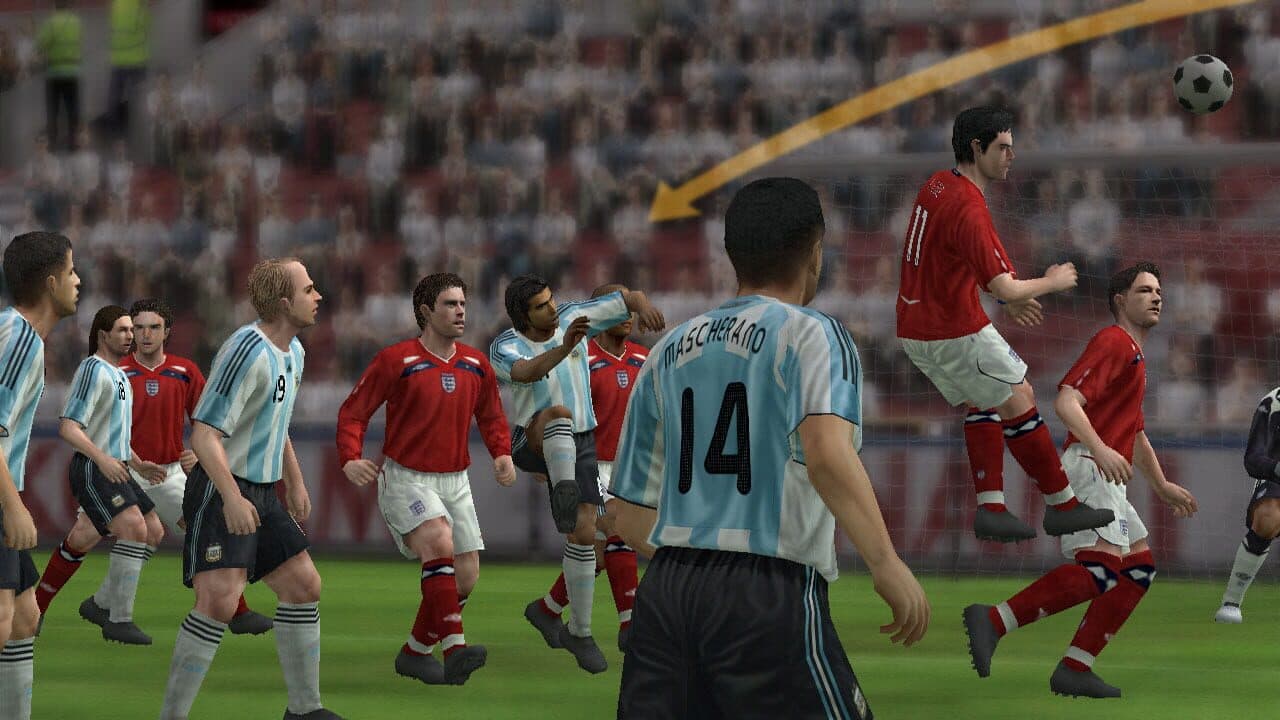 Pro Evolution Soccer 2009 thumbnail 9