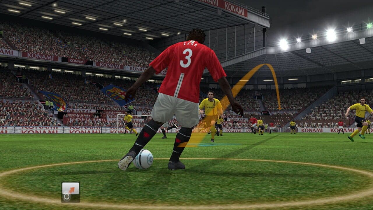 Pro Evolution Soccer 2009 thumbnail 6