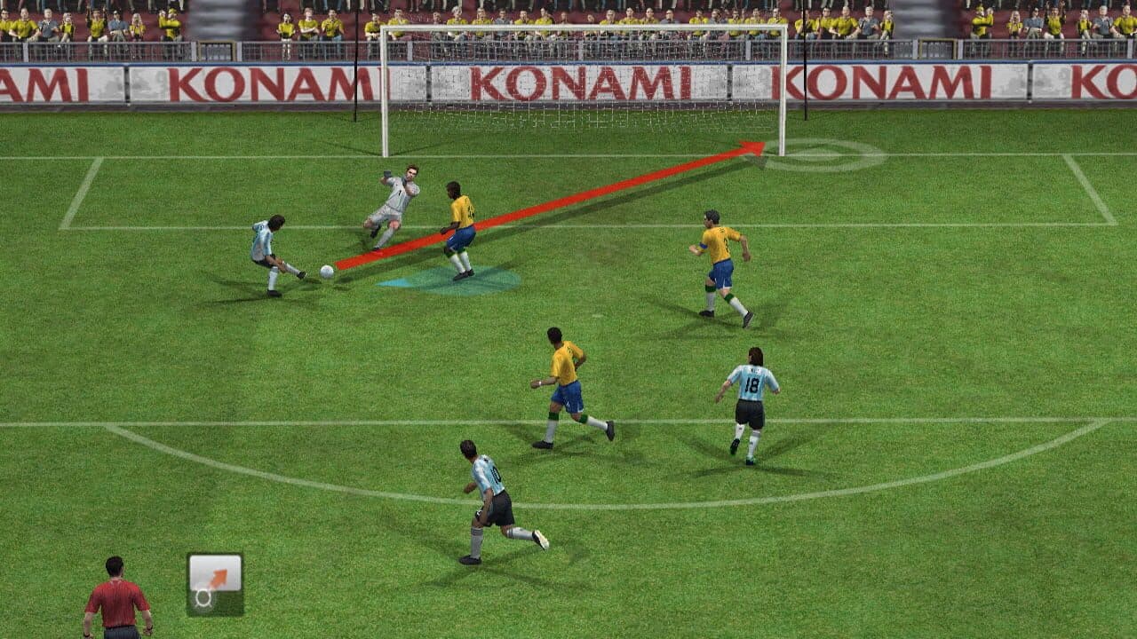 Pro Evolution Soccer 2009 thumbnail 12