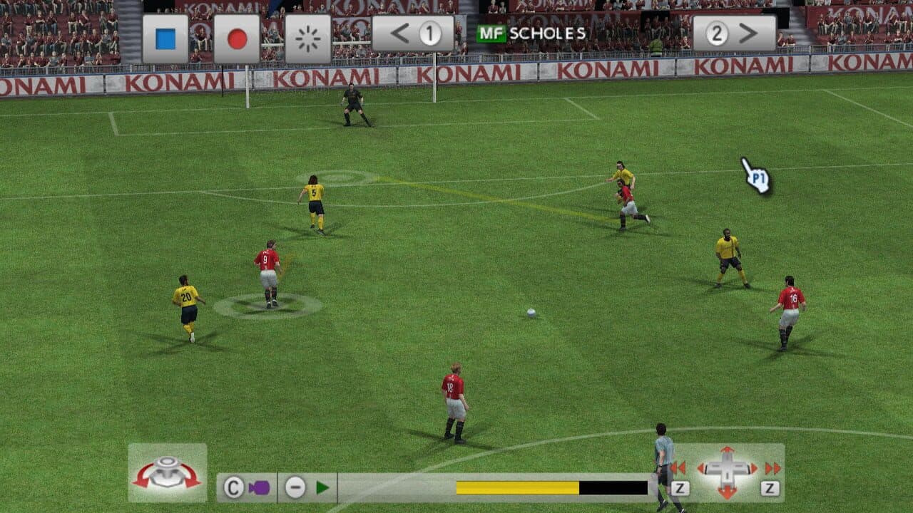 Pro Evolution Soccer 2009 thumbnail 13