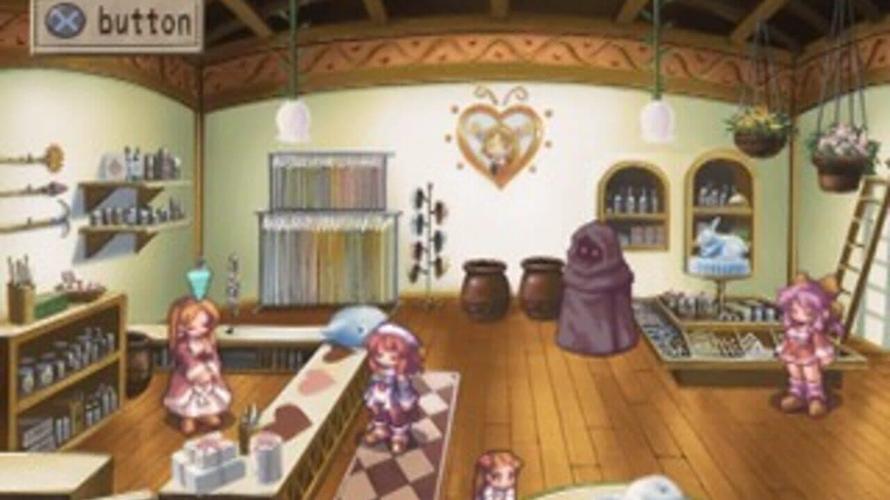 La Pucelle Tactics thumbnail 4