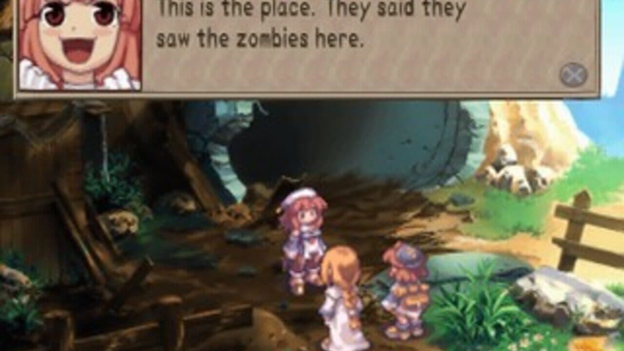 La Pucelle Tactics thumbnail 5