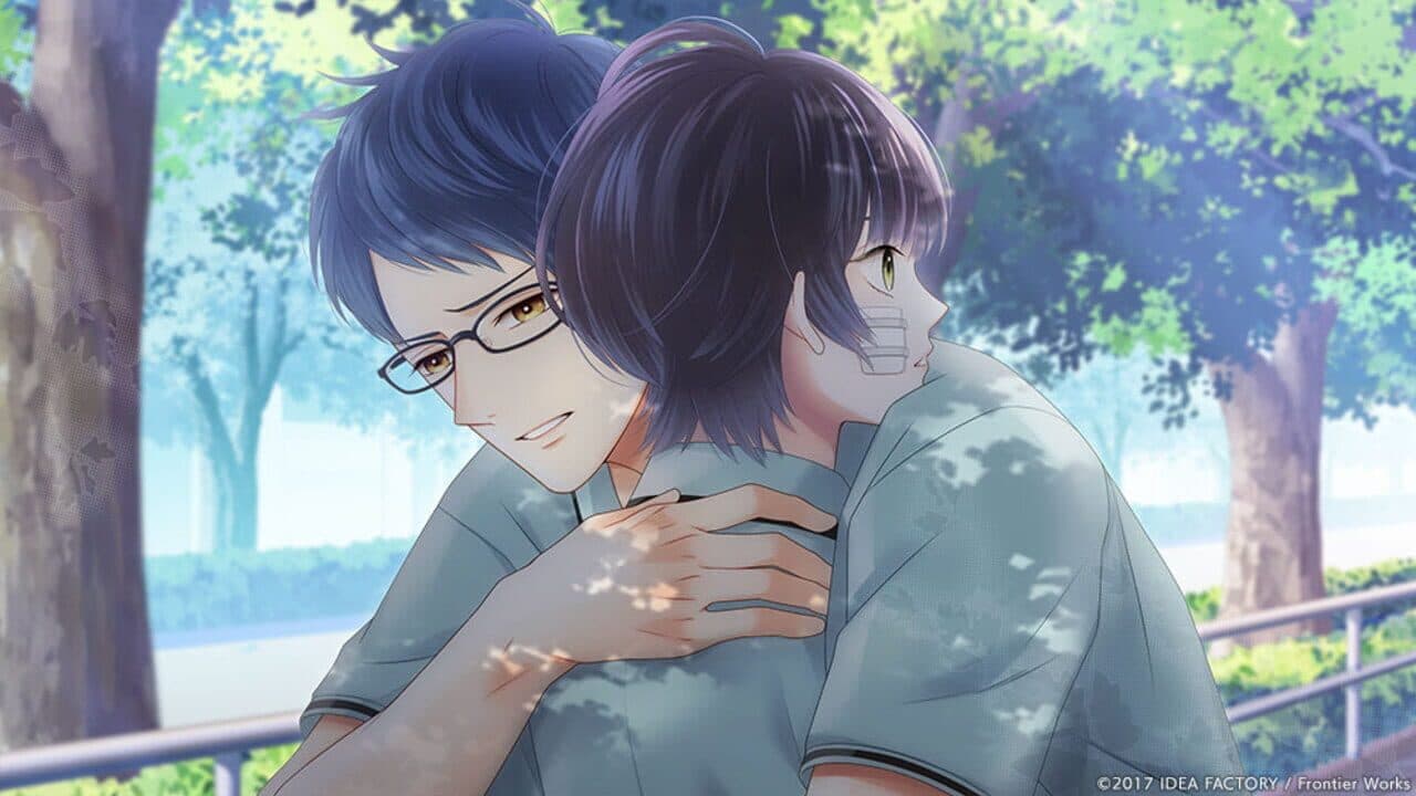 Katakoi Contrast: Way of Parting Vol.1 thumbnail 2