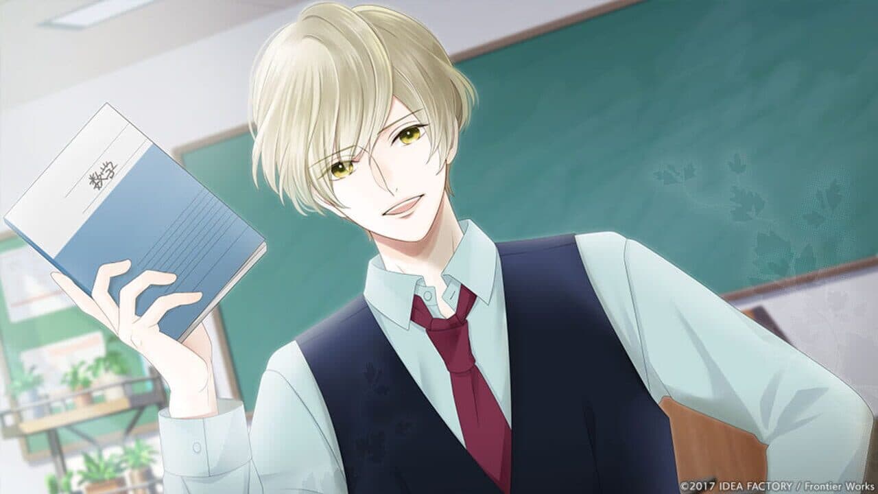 Katakoi Contrast: Way of Parting Vol.1 thumbnail 4