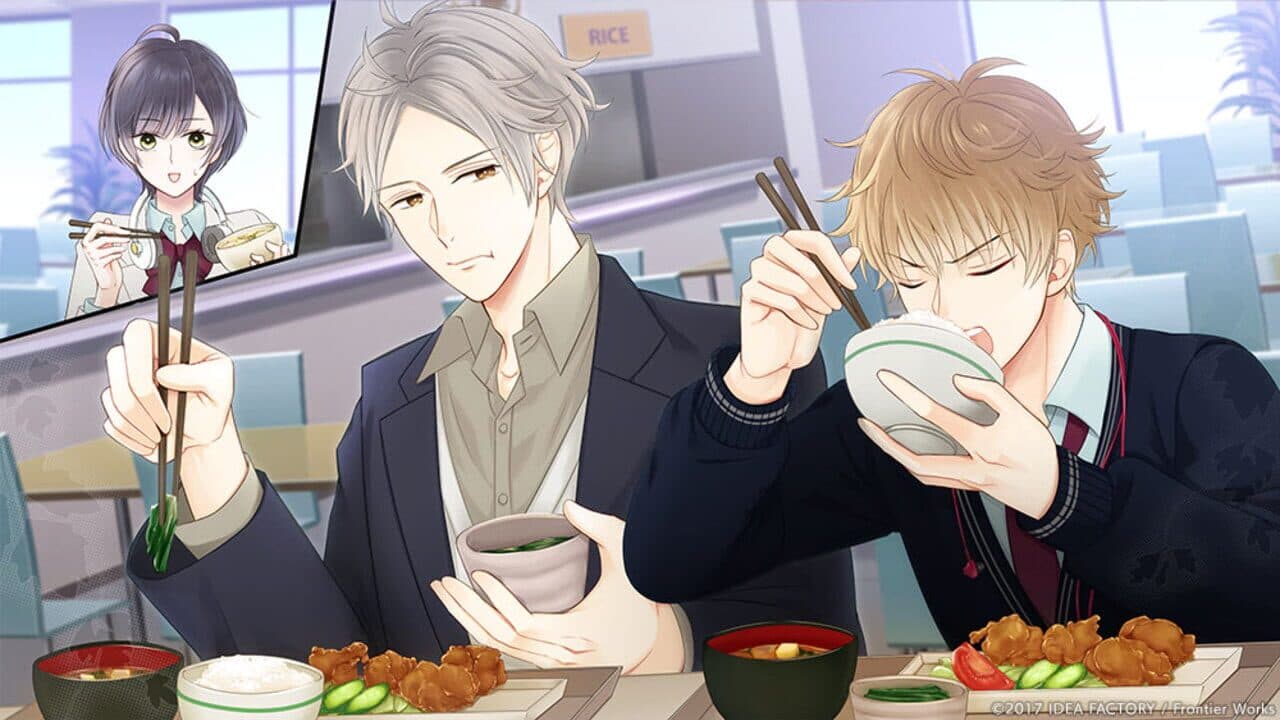 Katakoi Contrast: Way of Parting Vol.3 thumbnail 2