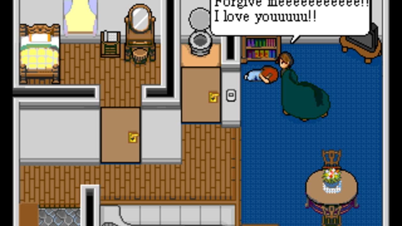 Clock of Atonement screenshot 1