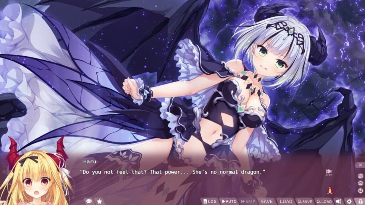 Slobbish Dragon Princess 3 thumbnail 3