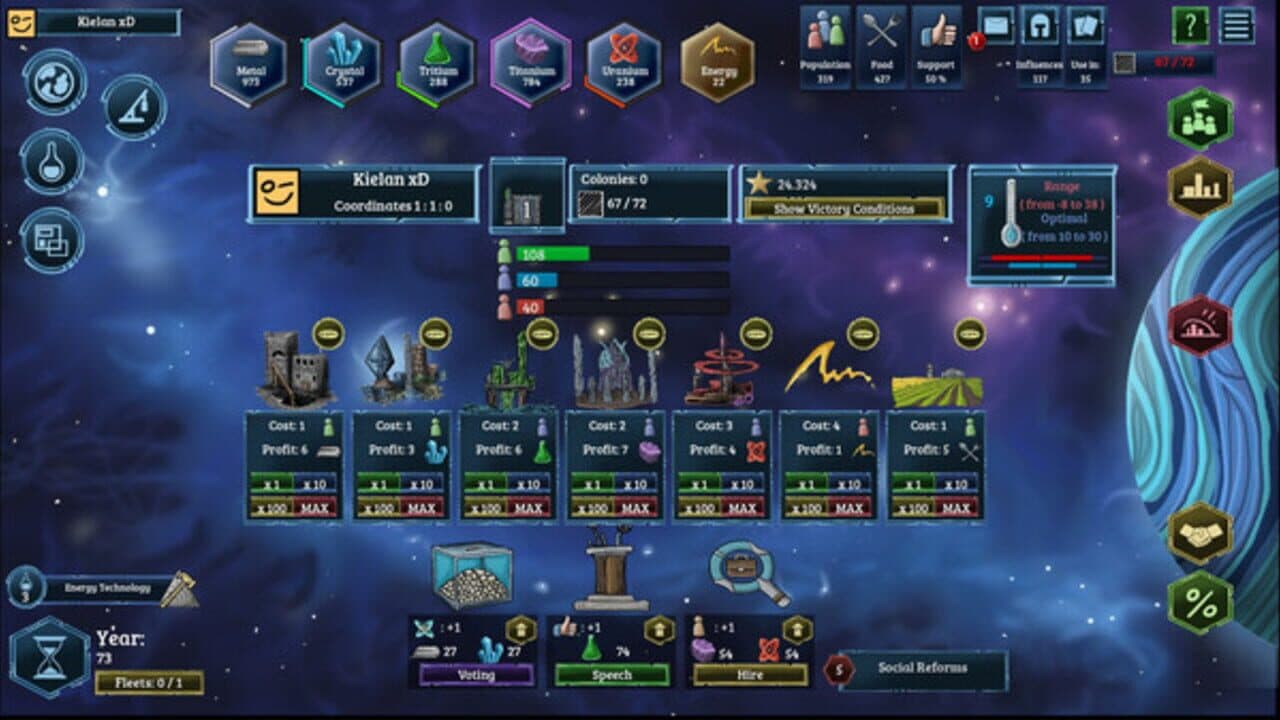 Galactic Empire thumbnail 4