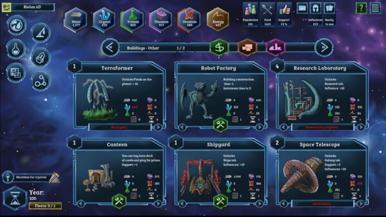 Galactic Empire thumbnail 2