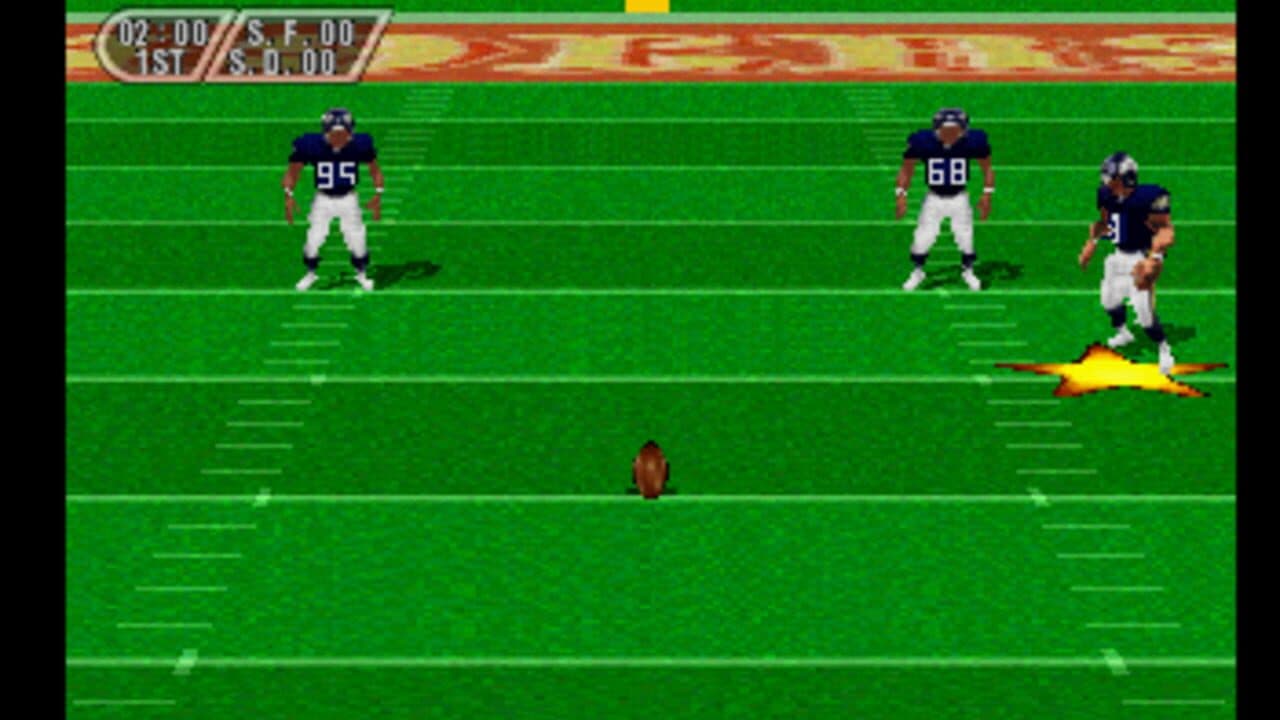 Madden NFL 96 thumbnail 2