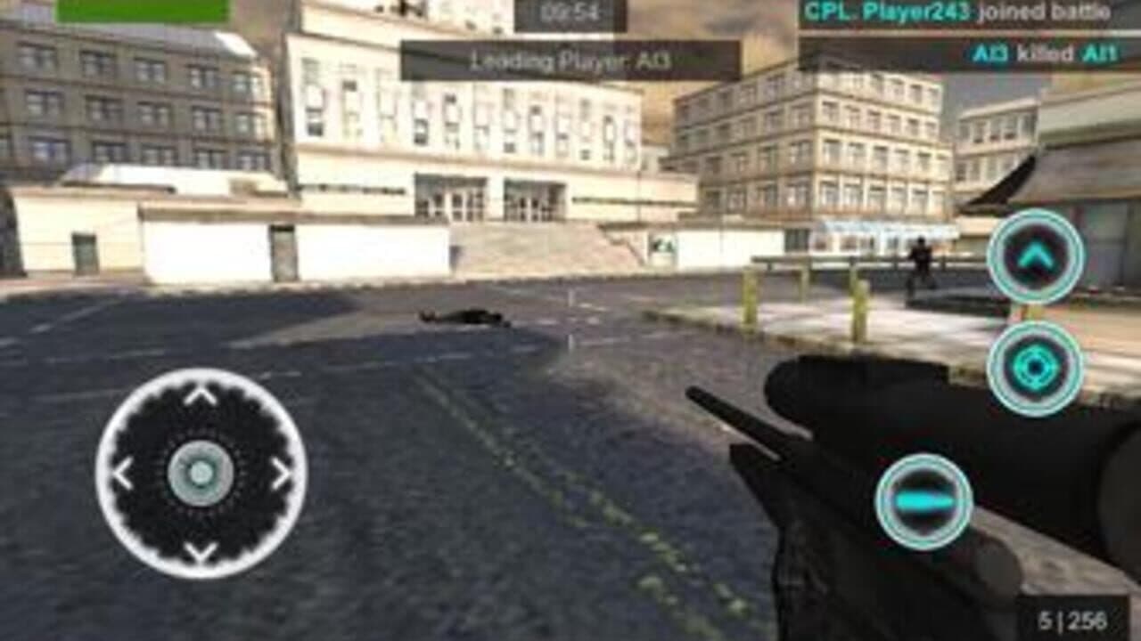 Masked Shooters Single-player thumbnail 3