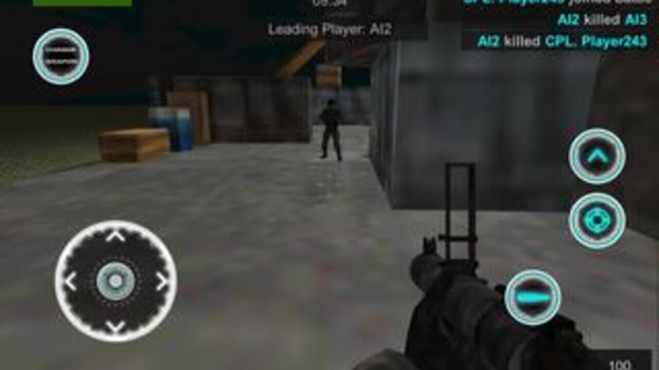 Masked Shooters Single-player thumbnail 2