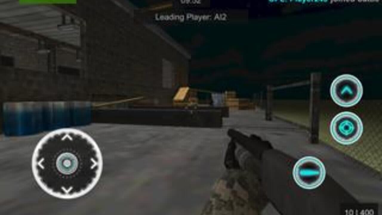 Masked Shooters Single-player thumbnail 4