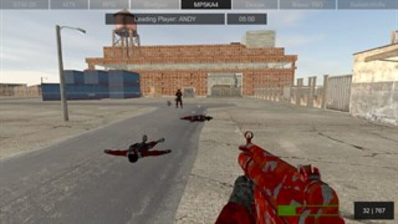 Masked Shooters Assault thumbnail 2