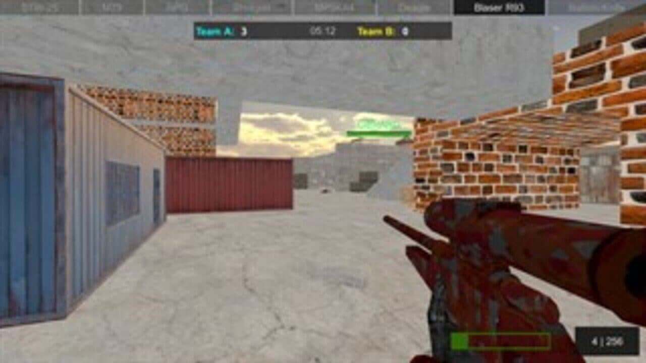 Masked Shooters Assault thumbnail 3