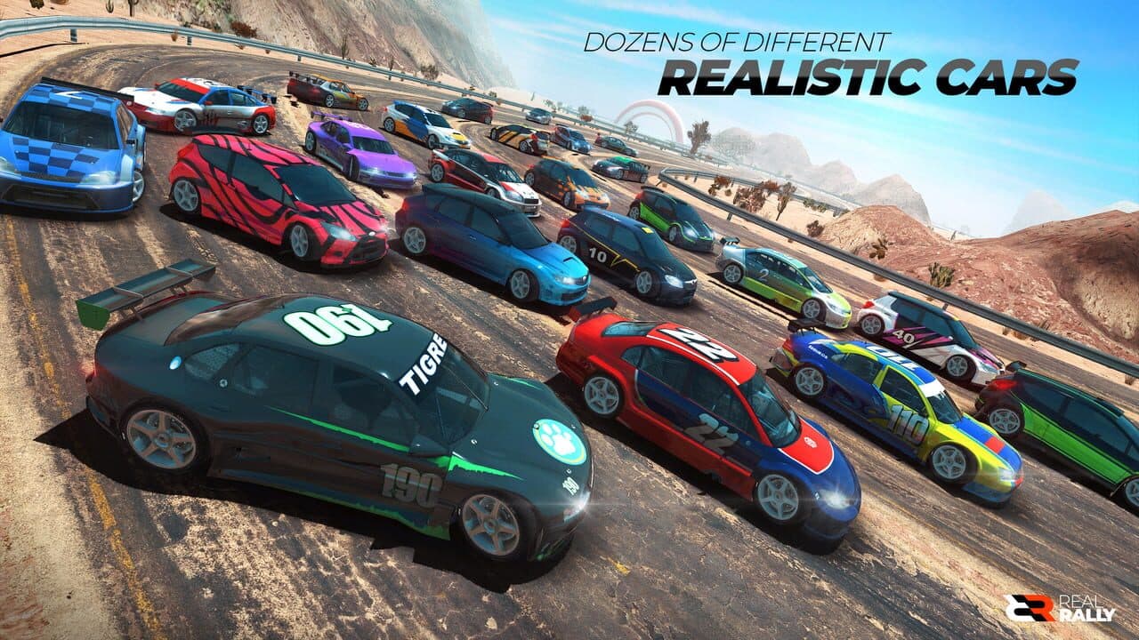 Real Rally thumbnail 3
