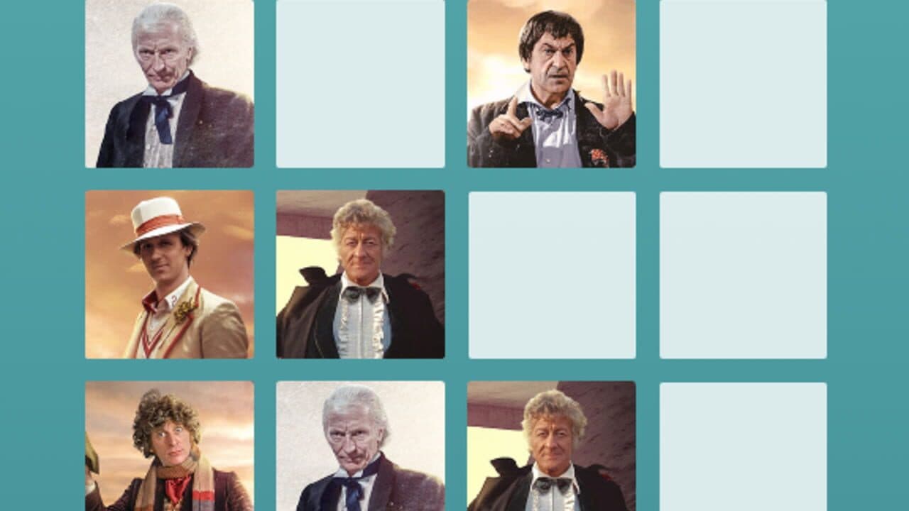 Doctor Who: Thirteen screenshot 1